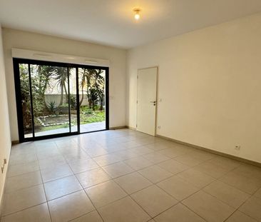 ROQUEBRUNE CAP MARTIN: "Carnoles" Grand Studio | Jardin - Photo 2