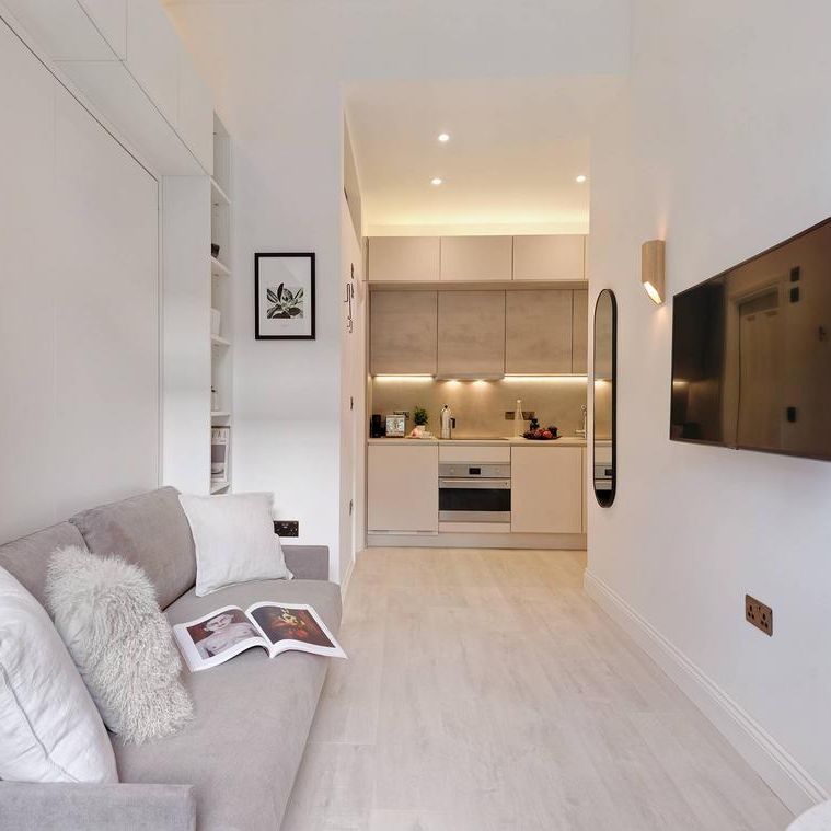 Studio to rent - Photo 1