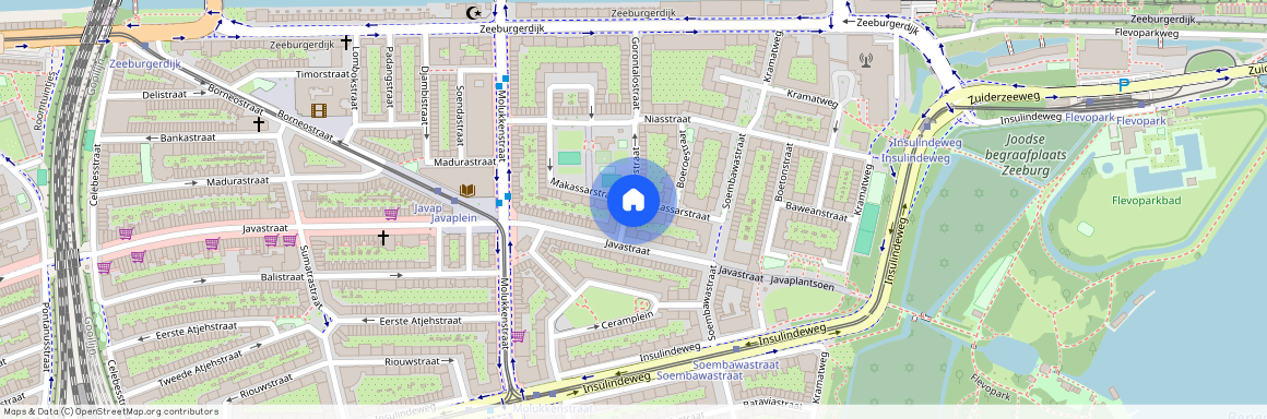 Gorontalostraat 213, Amsterdam Oost