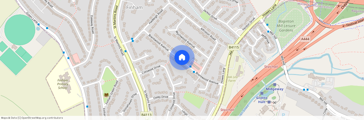 Brentwood Avenue, Coventry