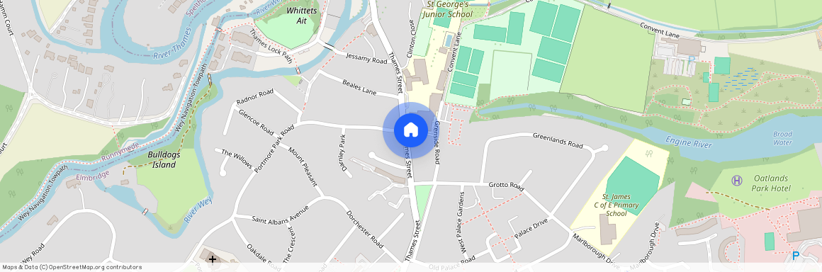 Thames Street, Weybridge KT13