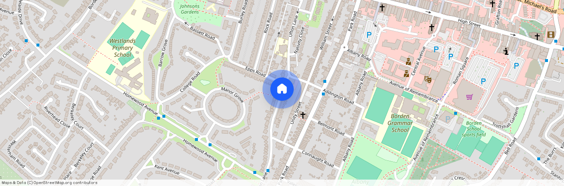 Knights Court, ME10 1JW, Ufton Lane