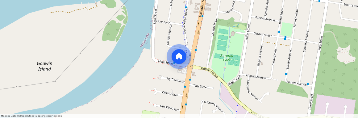 8/15 Mark Street, NSW 2428, Forster