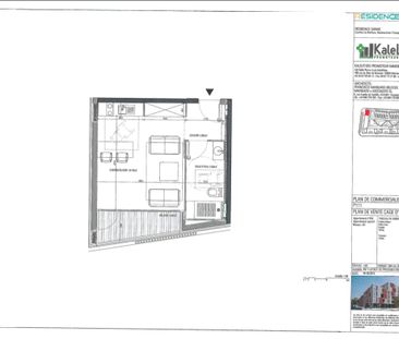 Appartement 1 pièce - Photo 6
