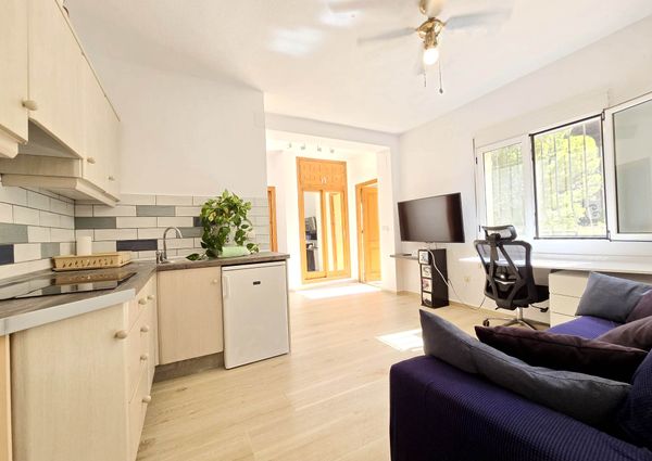 For rent villa with private pool near the beach in Cumbre del Sol, Benitachell