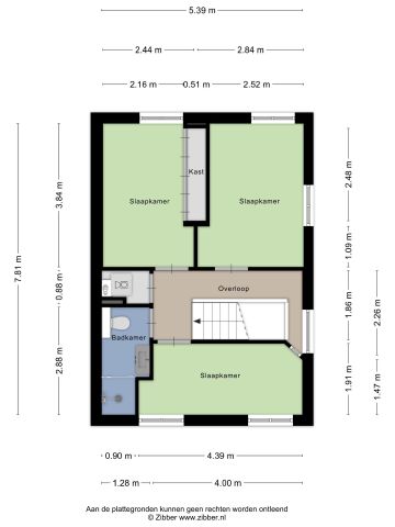 Huis te huur: Renate Rubinsteinlaan 9 1187 WS Amstelveen - Foto 3