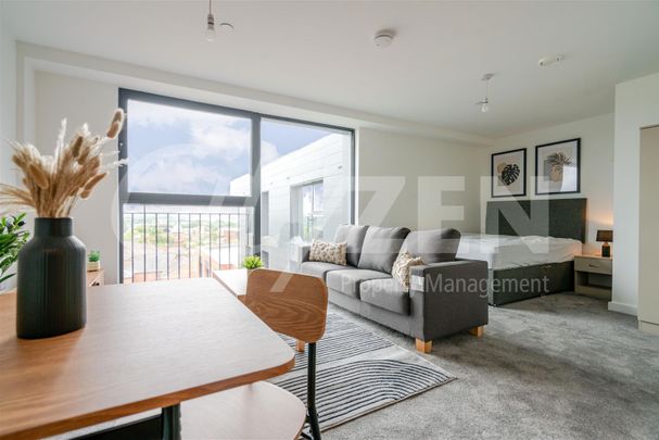 Willow Court, Salford - Photo 1