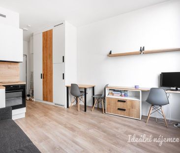 Pronájem bytu 1+kk 21 m2 - Photo 2