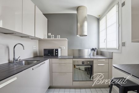 Appartement à louer à Paris 16Ème - Photo 5
