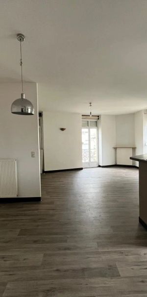 Appartement à louer 2 pièces 53.85m² - Photo 1