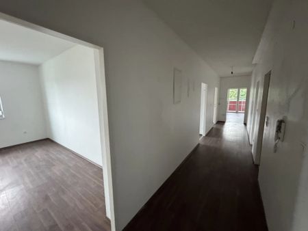Großzügige 4 Zimmer Genossenschaftswohnung - unbefristeter Mietvertrag - Photo 2