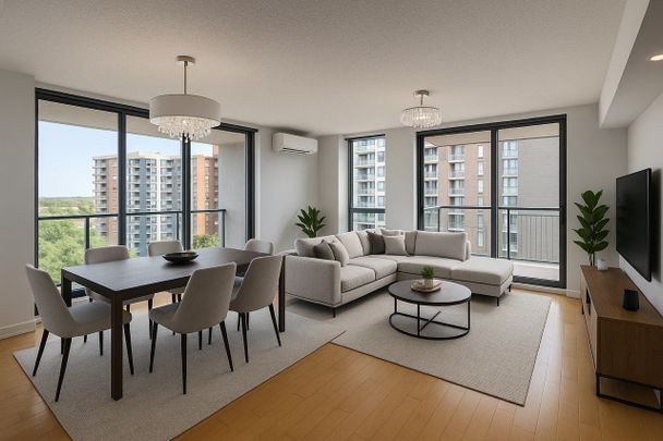 10650 Place de l'Acadie, apt. 1054 - Photo 1