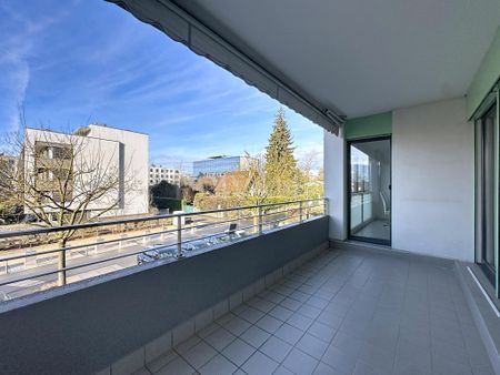 Magnifique appartement traversant au cœur d’un quartier résidentiel - Foto 5