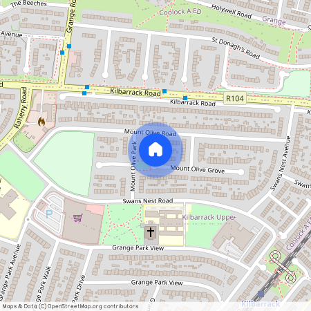 44 Mount Olive Grove, 5, Kilbarrack, 5, Dublin