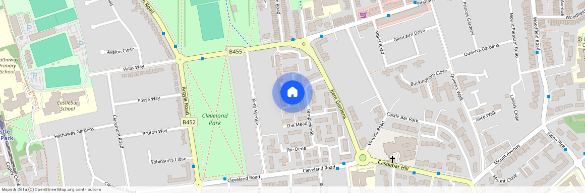 Middlefielde, London, W13