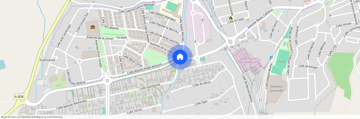 Pinos de Alhaurín, Alhaurín de la Torre