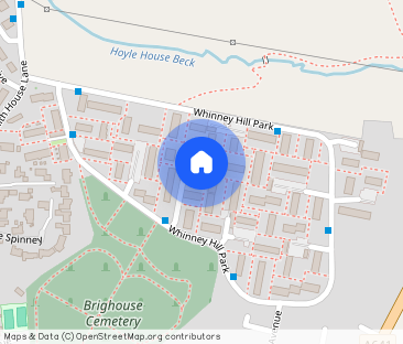 Whinney Hill Park, Brighouse, HD6 - Photo 1