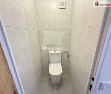 Pronájem bytu 2+kk, 43 m, po rekonstrukci – Kralupy nad Vltavou, Lobeč - Fotografie 6