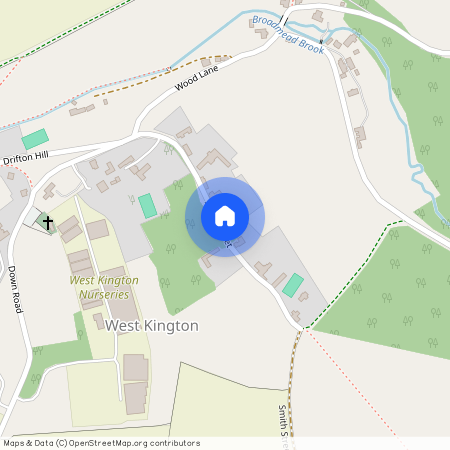 Smith Street, West Kington, Chippenham, Wiltshire, SN14