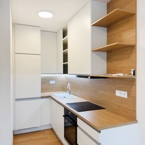 Pronájem bytu 2+kk 43 m² - Fotografie 1