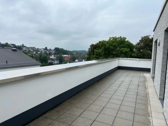 RESERVIERT! W43 - 4 Zimmer PenthouseWohnung mit ca. 58 m² Dachterrasse - Photo 1