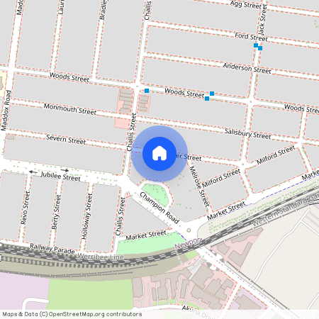 NEWPORT, 19, Croker Street