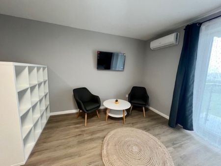 AA/979 De închiriat apartament cu 1 cameră în Tg Mureș -Tudor - Fotografie 2
