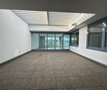 Traumhafte Wohnung mit Rheinblick - Foto 5