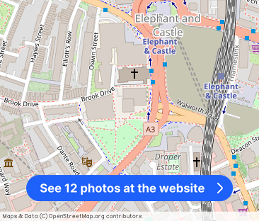 The Pavilion, One The Elephant, 6 St. Gabriel Walk, Elephant and Ca... - Photo 1