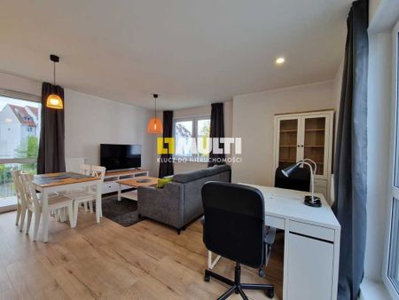 Apartament z dwoma tarasami i miejscem parkingowym - Zdjęcie 2