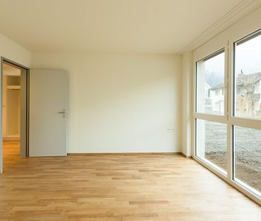 2.5 Zimmer-Wohnung in Sevelen - Photo 3