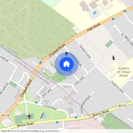 Brunel Road, Woodford Green, Essex, IG8