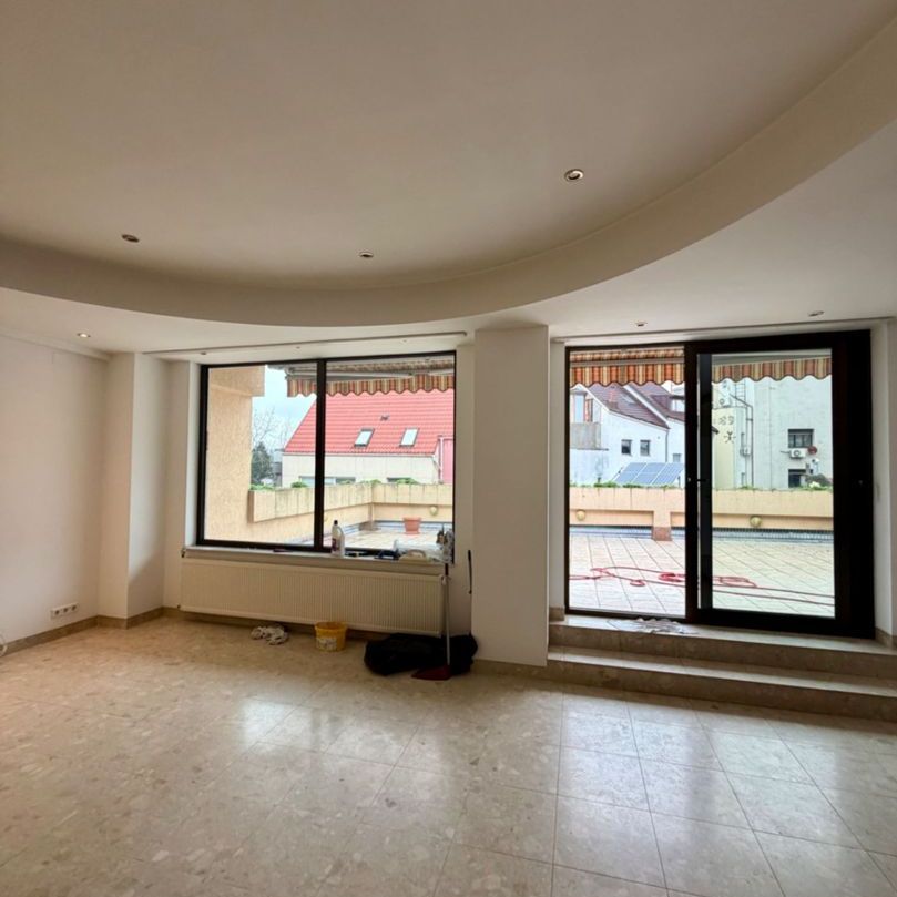 3 camere de inchiriat | Primaverii | terasa 55 mp + parcare inclusa - Fotografie 1