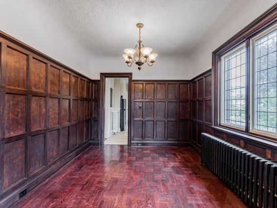 For Lease - 2 Larkin Avenue Unit# Upper, Toronto, Ontario - Photo 1