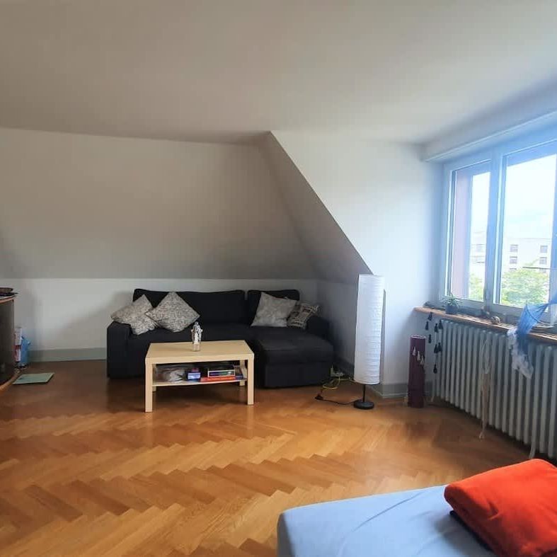2.5 Zimmer, 70 m², 3. Stock - Photo 1