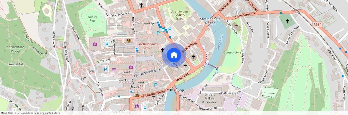 Greencoats Yard, Blackhall Road, Kendal, LA9 4XA