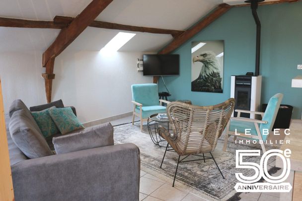 A louer Appartement 3 chambres meublé PLOEREN - Photo 1