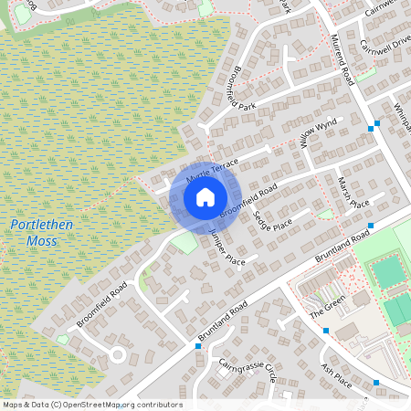 Broomfield Road, AB12, Portlethen