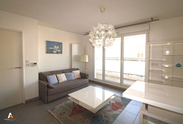 Location Appartement 3 pièces 56m² MARSEILLE 4ème - Photo 1