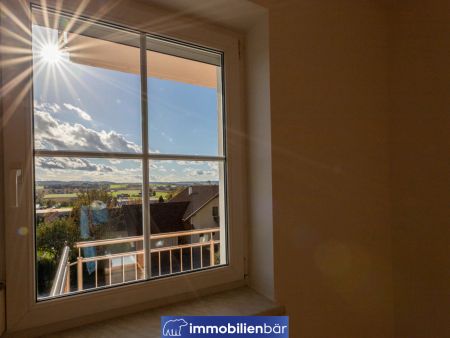 Helle Wohnung mit Weitblick nähe Ried im Innkreis - Photo 3