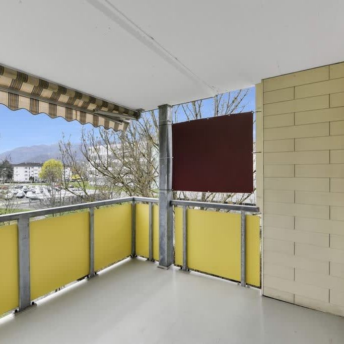 3.5 Zimmer, 65 m², 3. Stock - Foto 1