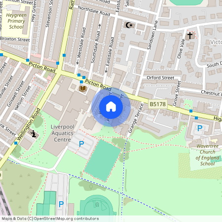 Pearson Street, Liverpool, L15 4LX