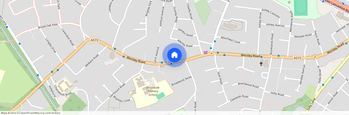 Worsley Road, Swinton