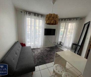 Location Appartement 2 pièces 34m² CLERMONT FERRAND 63000 - Photo 1