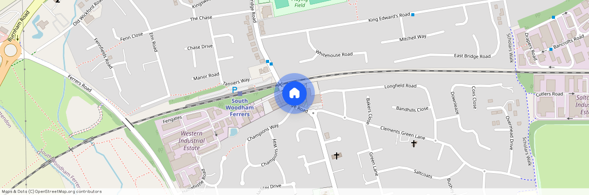 The Cedars, South Woodham Ferrers, Chelmsford, CM3