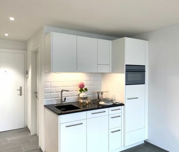 Attraktive 1 Zimmerwohnung im Kannenfeldquartier - Foto 1