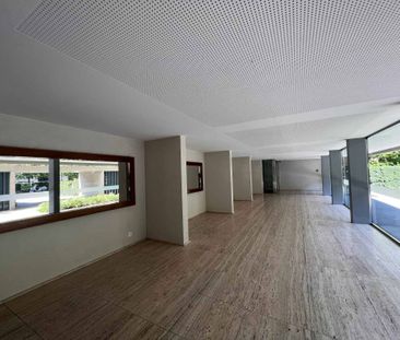 Rue Le-Corbusier 19, appartement avec jardin - Photo 2