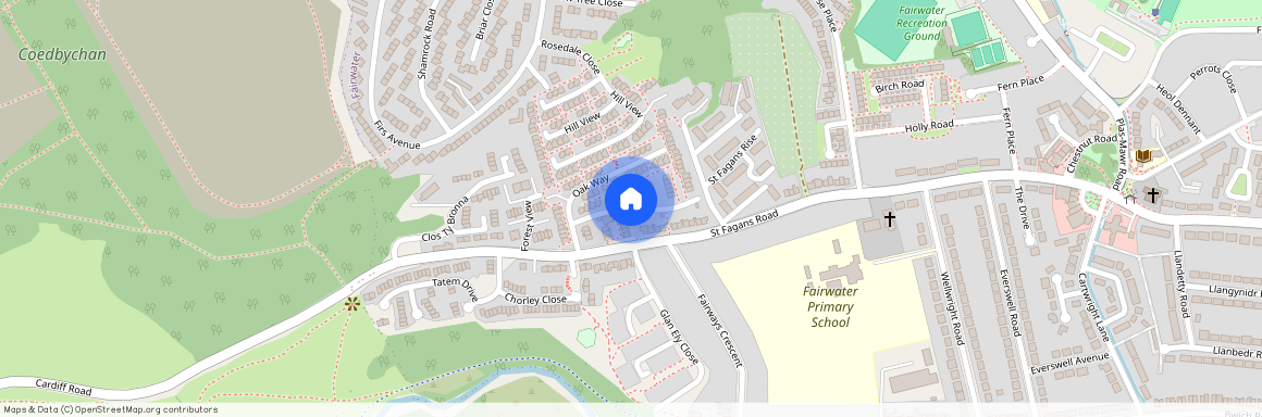 Oakway, Fairwater, Cardiff