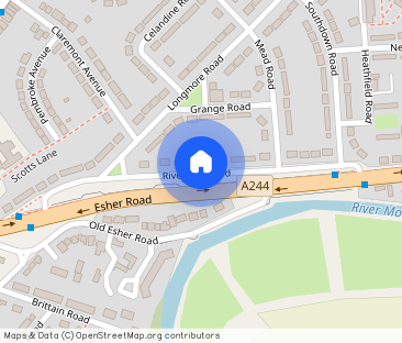 Riverside Road, Hersham, KT12 - Photo 1