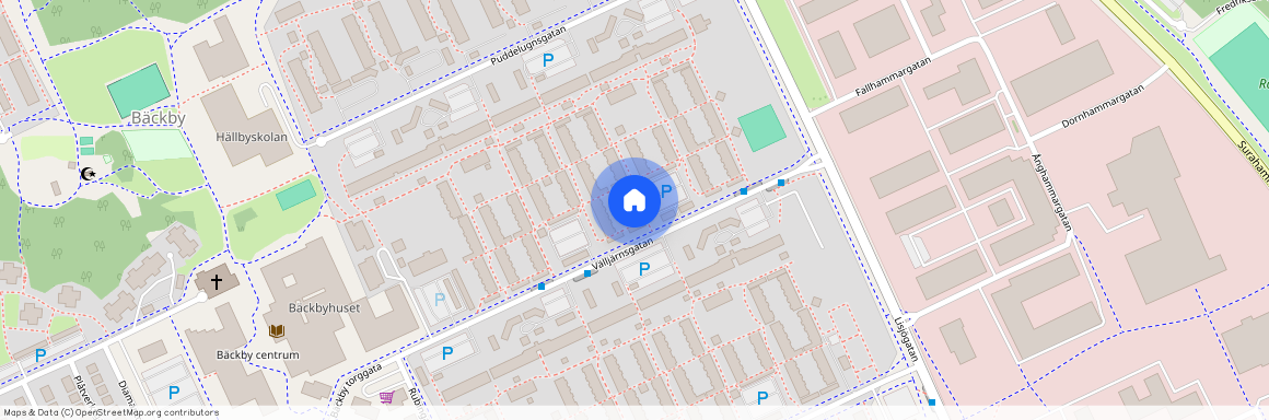 Välljärnsgatan 158, 724 73, Västerås